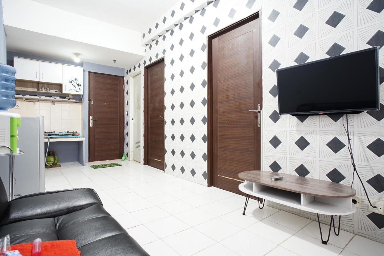 City Park Apartment By Anita Jacarta Exterior foto